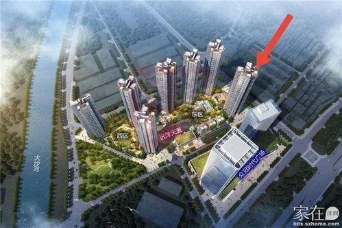 中山远洋天著最新爆料,揭秘高端居住新地标！