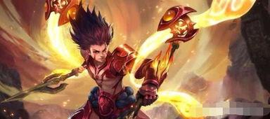 吕布mvp皮肤爆料最新,战神归来，荣耀再续